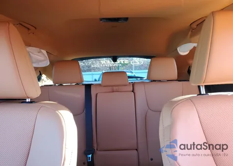 2024 Lexus Nx 350 Premium z USA, uszkodzony, nr VIN 2T2GGCEZ1RC047720